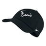 Dri-Fit Aerobill H86 Rafa Gorra Unisex - negro, blanco