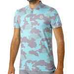 Ropa BIDI BADU Kofi Tech Polo Men