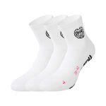 Ropa BIDI BADU Mika Tech 3er Pack Ankle Socks Unisex
