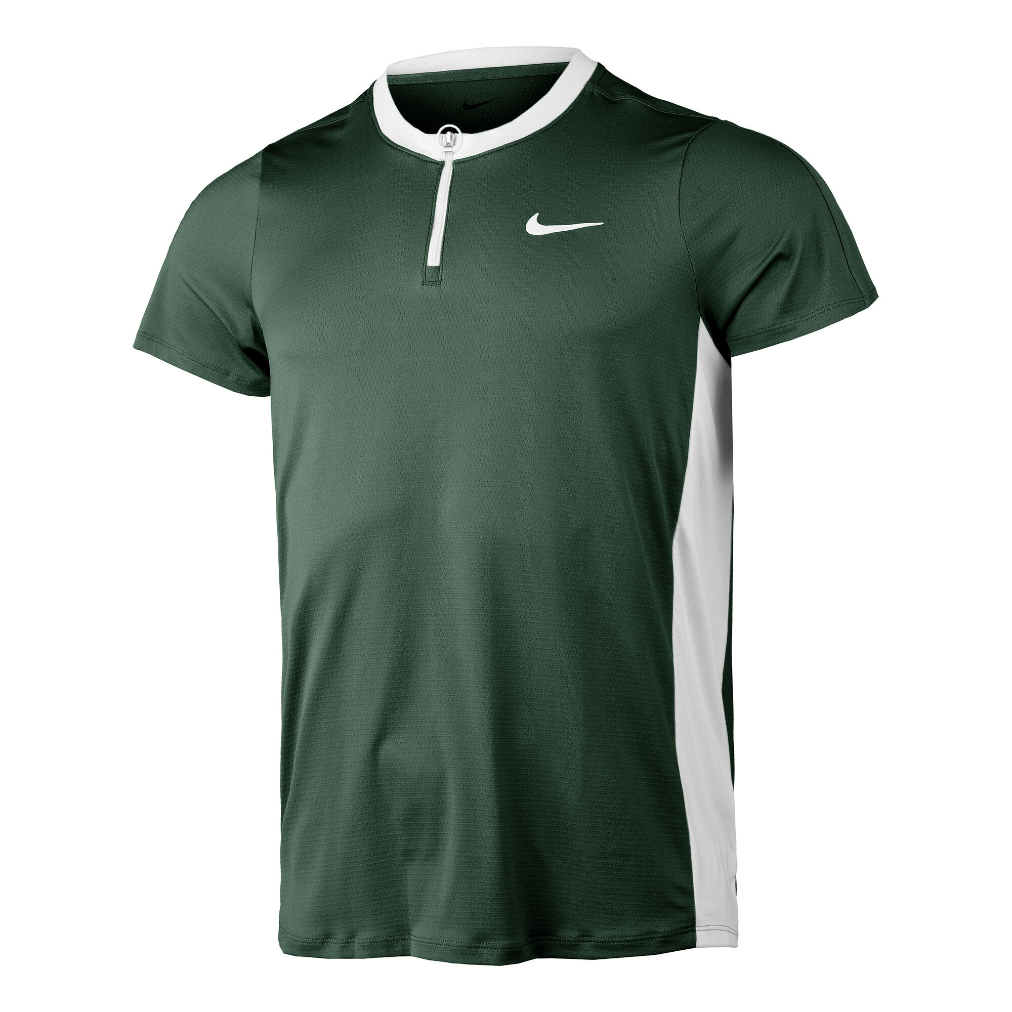 Nike Advantage Court - Blanco - Camiseta Tenis Hombre