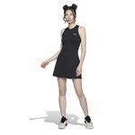 Ropa adidas adidas Y-3 Wow Vestido Mujeres-Negro