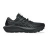 Gel-Trabuco 13 GTX Zapatilla Trail Hombres-Negro,Gris Claro
