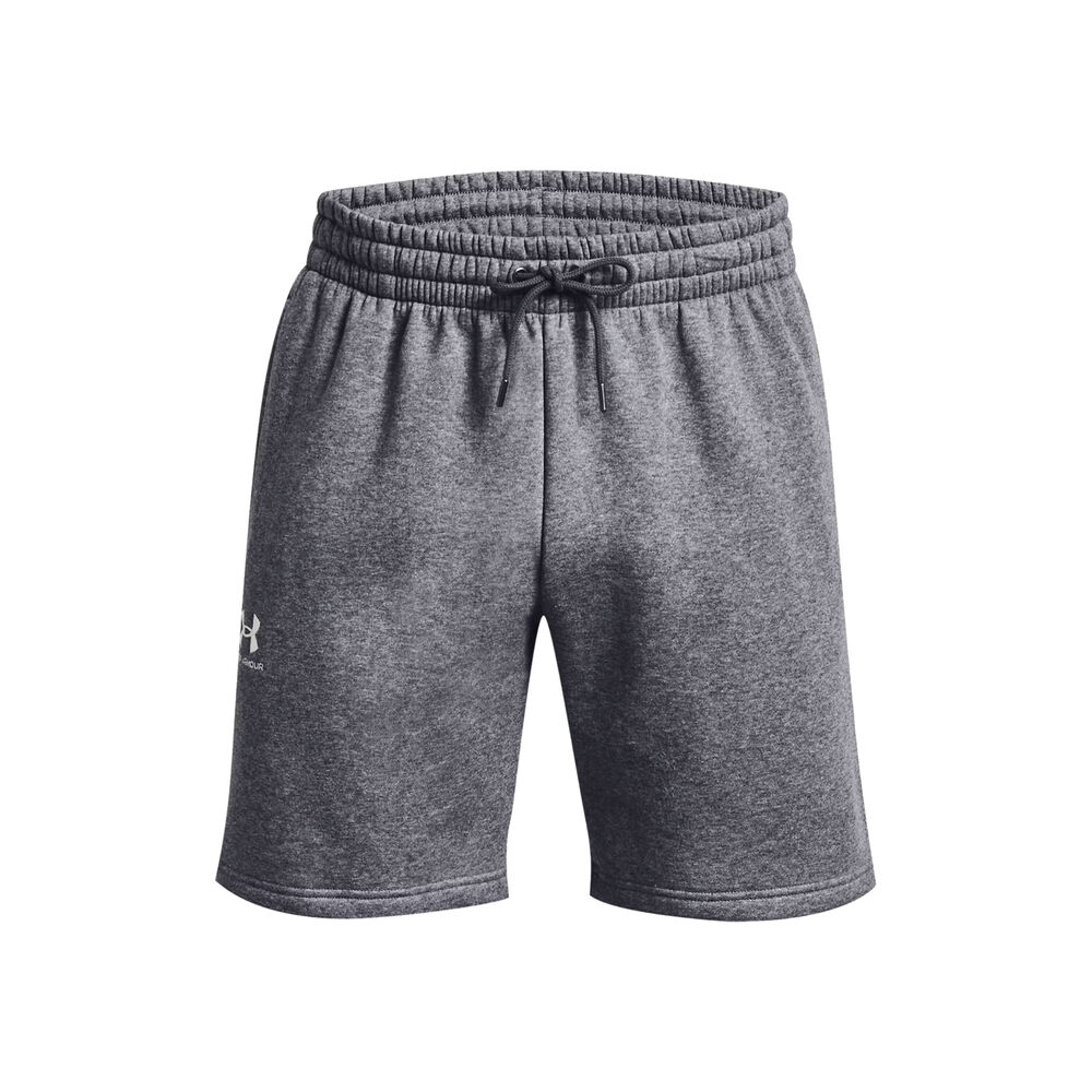 Under Armour Essential Shorts Hombres-Gris
