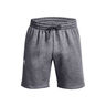 Essential Shorts Hombres-Gris