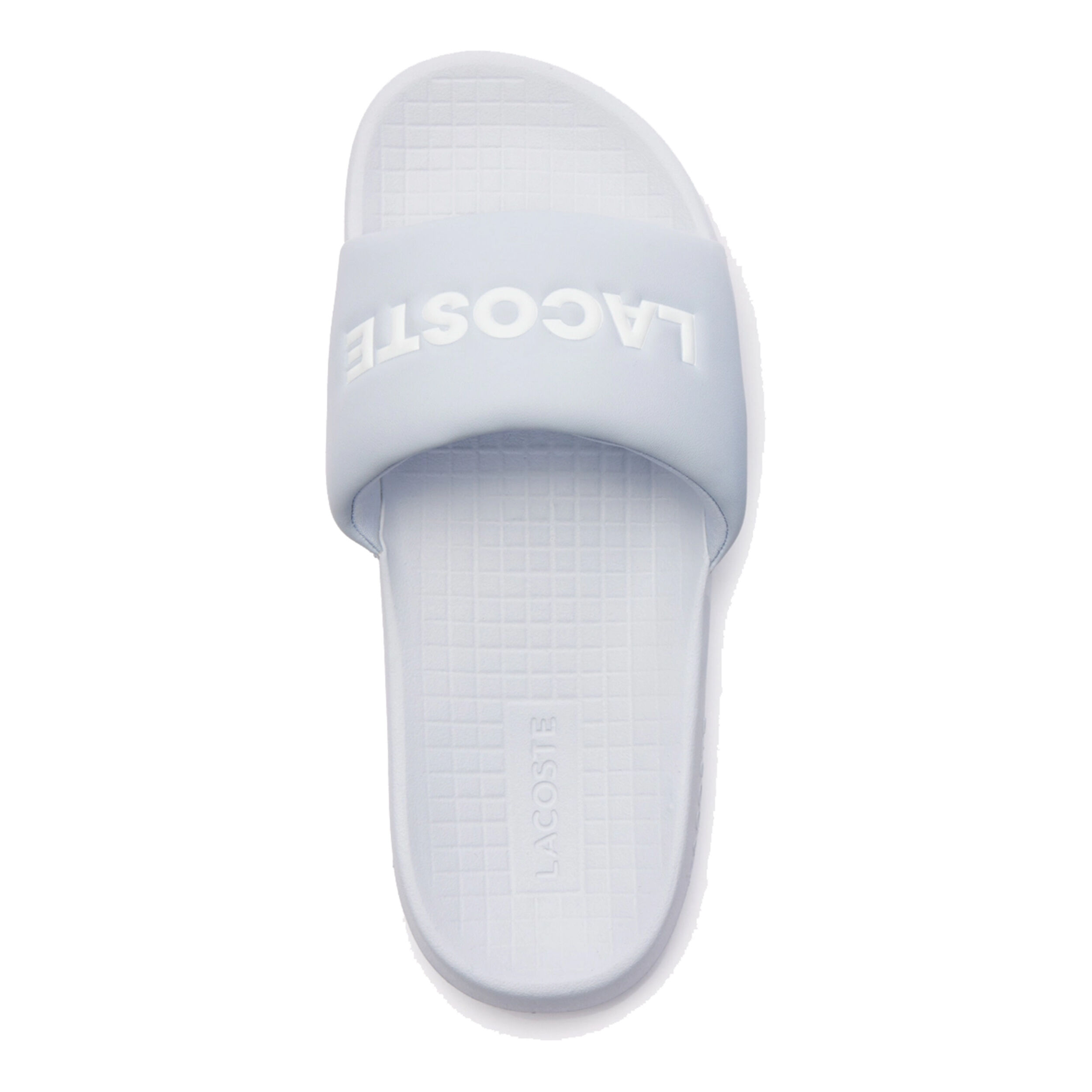 chanclas lacoste mujer