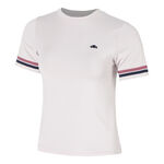 Ropa de tenis Ellesse Ellesse OPHELIA Tee Camiseta de manga corta Mujeres-morado