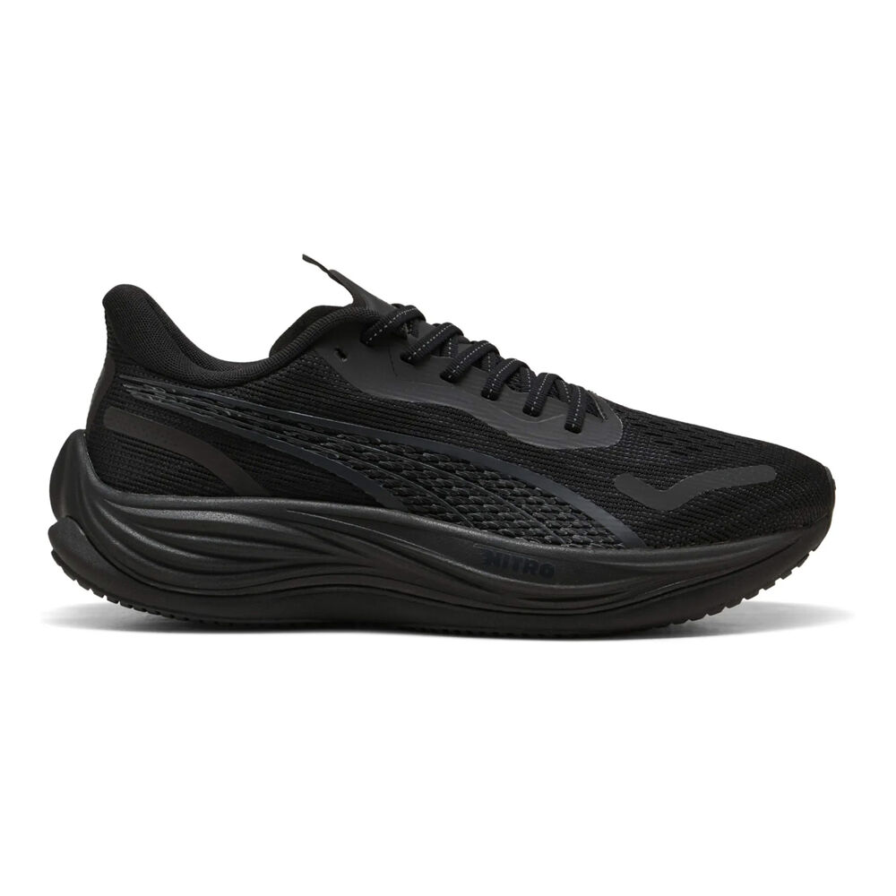 Puma Velocity Nitro 3 Zapatilla Neutral Hombres - Negro, Gris