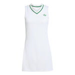 Ropa adidas adidas Wow Pro Vestido Mujeres-Blanco,Verde