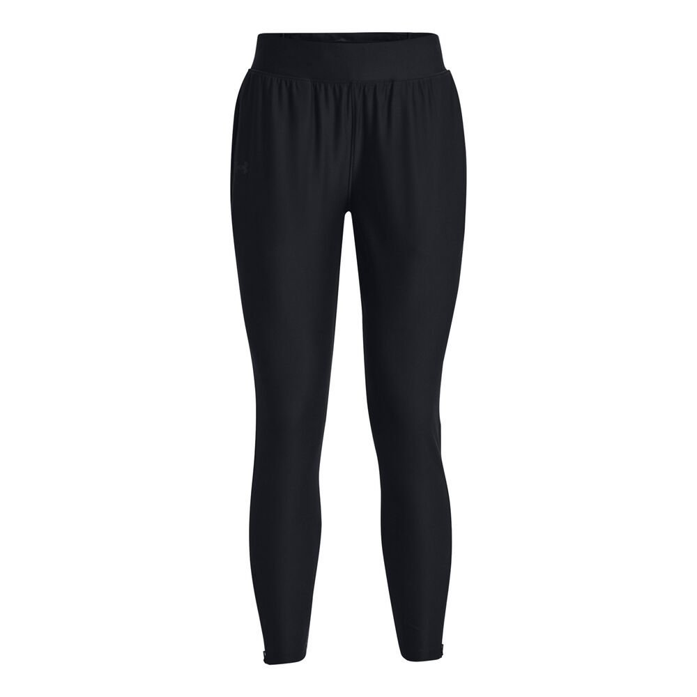 Under Armour Qualifier Elite Pantalón Largo Mujeres - Negro