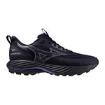 Zapatillas para correr Mizuno Mizuno Wave Rider GTX 3                Zapatilla trail Mujeres-antracita