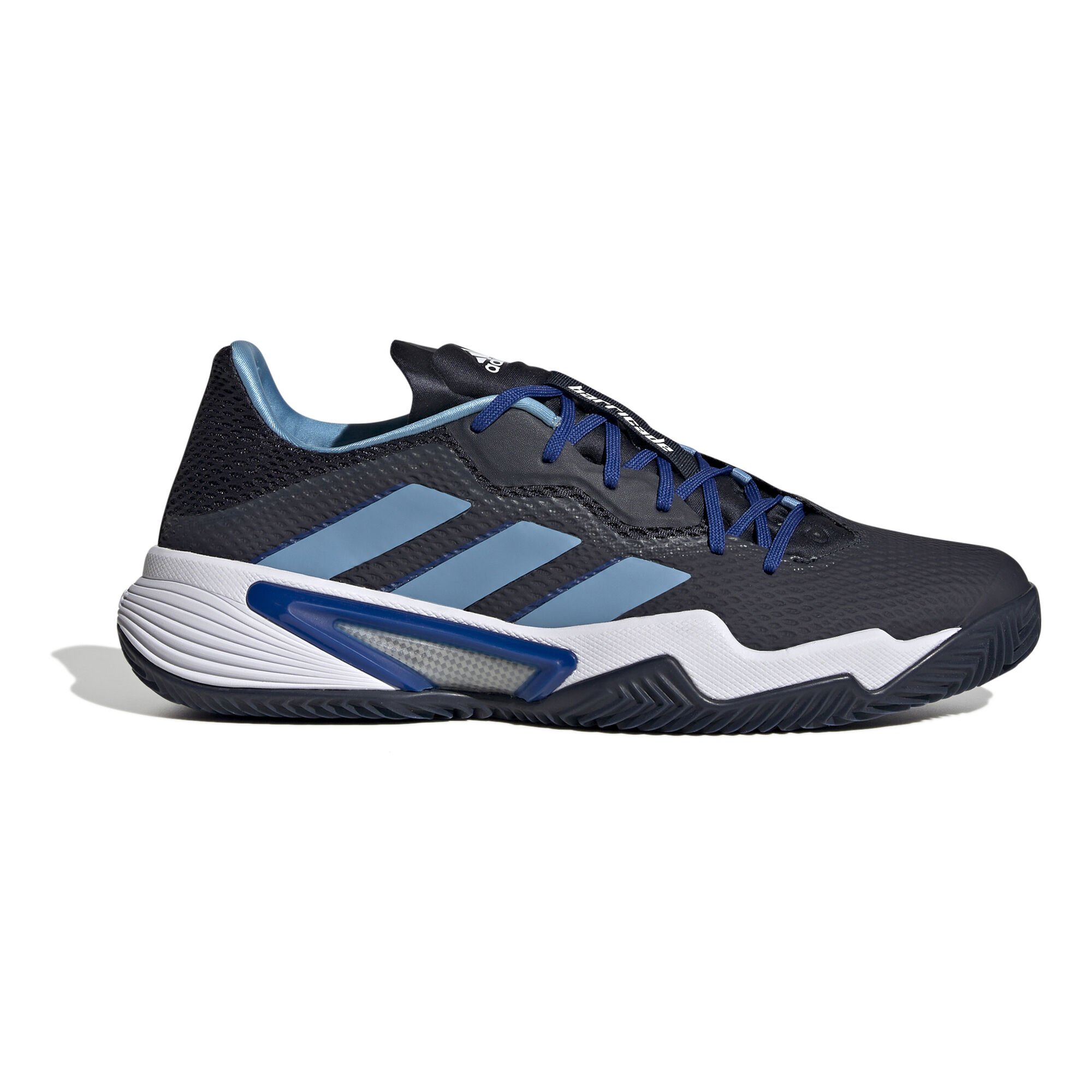 rociar Subir factible adidas Barricade Hombres - Azul Oscuro, Azul compra online | Tennis-Point