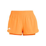 adidas adidas Match Shorts Mujeres-naranja