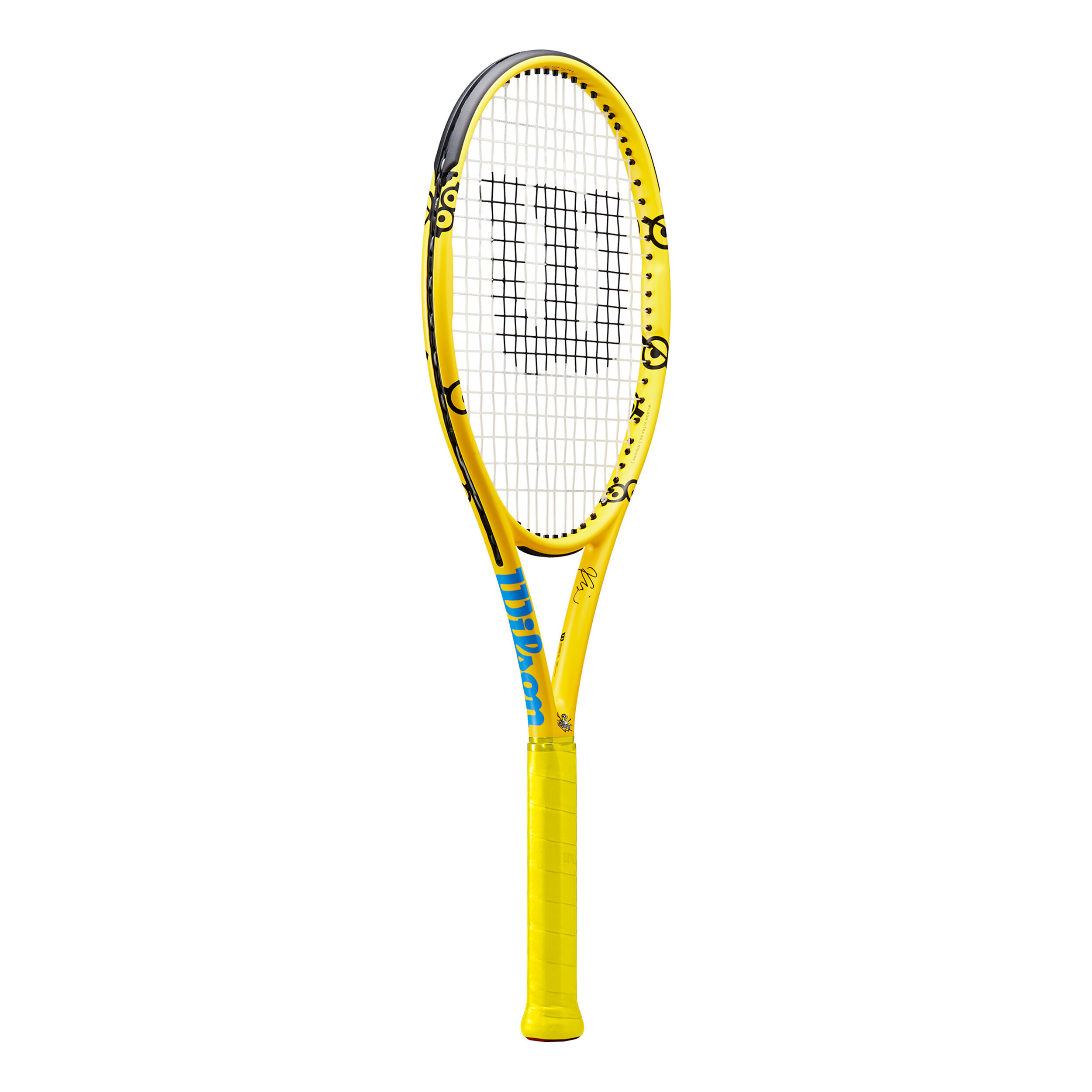 Wilson ultra95 TOUR grip2 16×20 2本