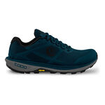 Zapatillas para correr TOPO ATHLETIC TOPO ATHLETIC Terraventure 4 Zapatilla Trail Hombres-Azul Oscuro,Negro