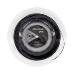 Dunlop Dunlop  EXPLOSIVE SPIN Bobinas de cordaje -negro