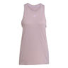 WTR D4T Camiseta de tirantes Mujeres-rosa