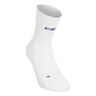 Core Ultralight Mid Cut 4.0 Calcetines de compresión Hombres - blanco, 
