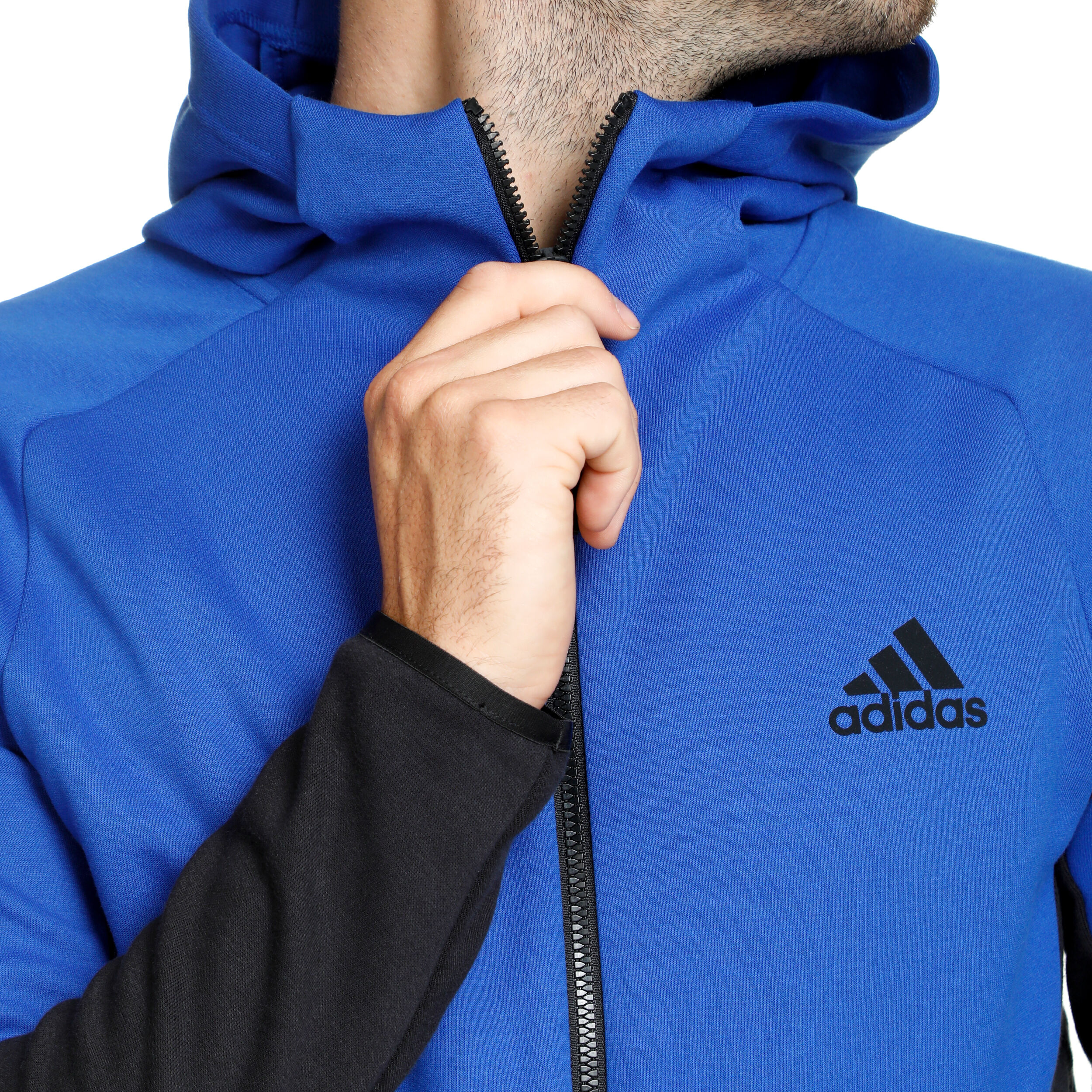 Adidas teorado full zip - hombre hoodies deals
