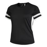 Ropa Limited Sports Limited Sports Blacky Camiseta De Manga Corta Mujeres-Negro,Blanco