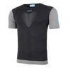 PB42 OW Camiseta De Running Hombres-Negro,Gris