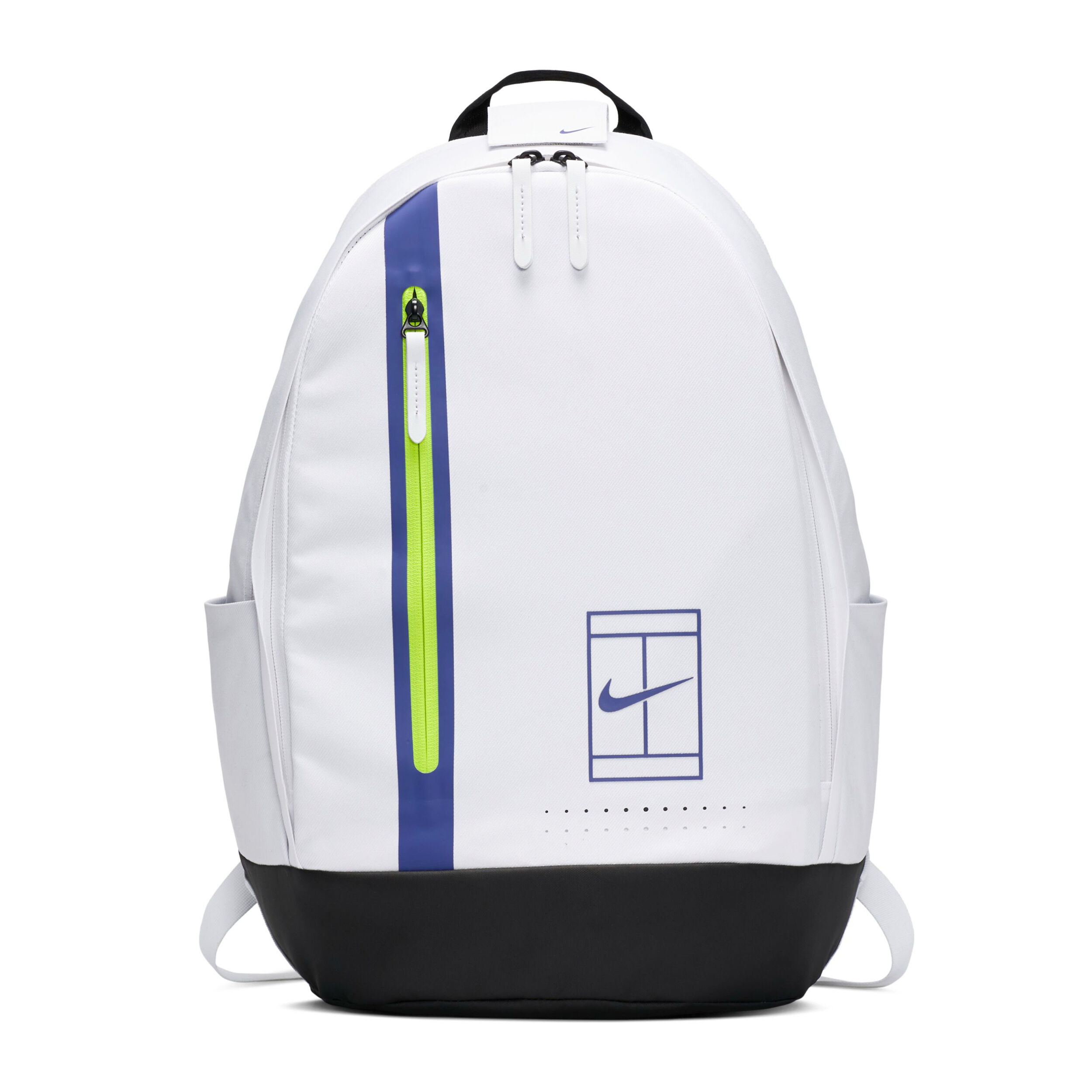 Court Advantage Mochila Blanco Azul