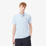 Ropa Lacoste Lacoste Polo Hombres-Azul Claro