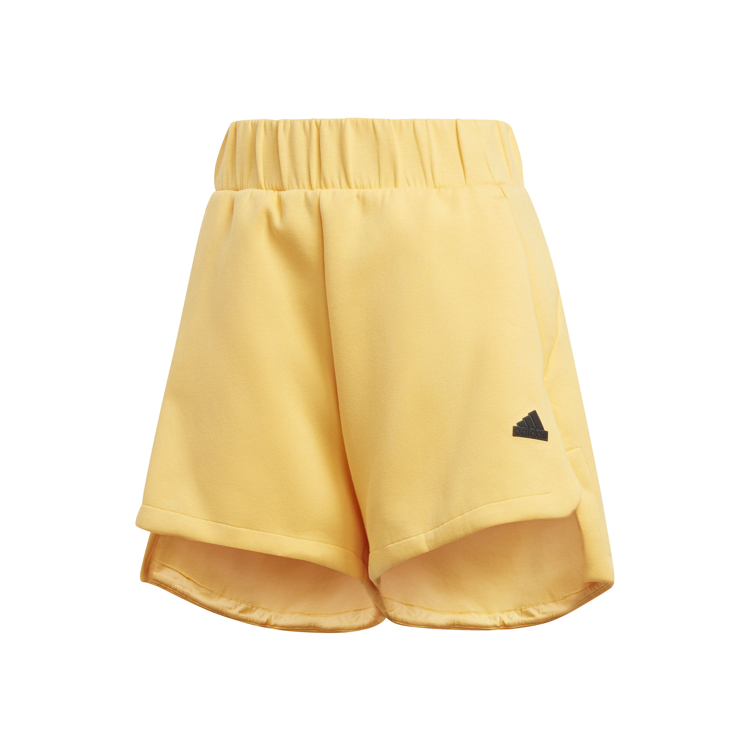 Short adidas amarillo hot sale