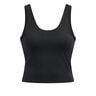 Motion Camiseta De Tirantes Mujeres-Negro