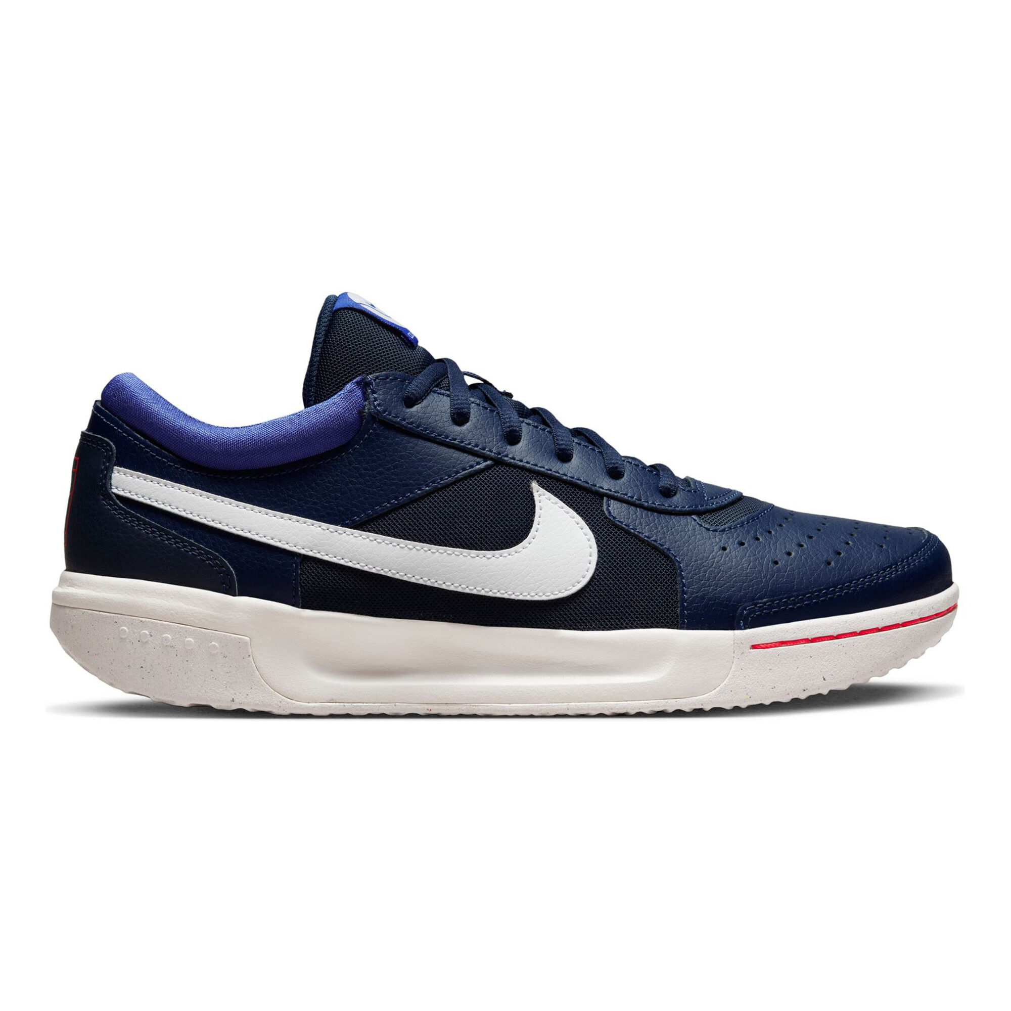 Court Zoom Lite 3 Zapatilla Todas Las Superficies - Azul Blanco compra online | Tennis-Point