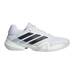 Zapatillas de tenis adidas adidas Barricade 14 Zapatilla tierra batida Hombres-blanco, negro
