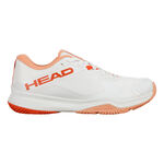 Zapatillas de pádel HEAD HEAD Motion Team Zapatilla De Pádel Mujeres-Blanco