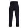 Vibe Woven Cargo Pantalón De Entrenamiento Hombres-Negro