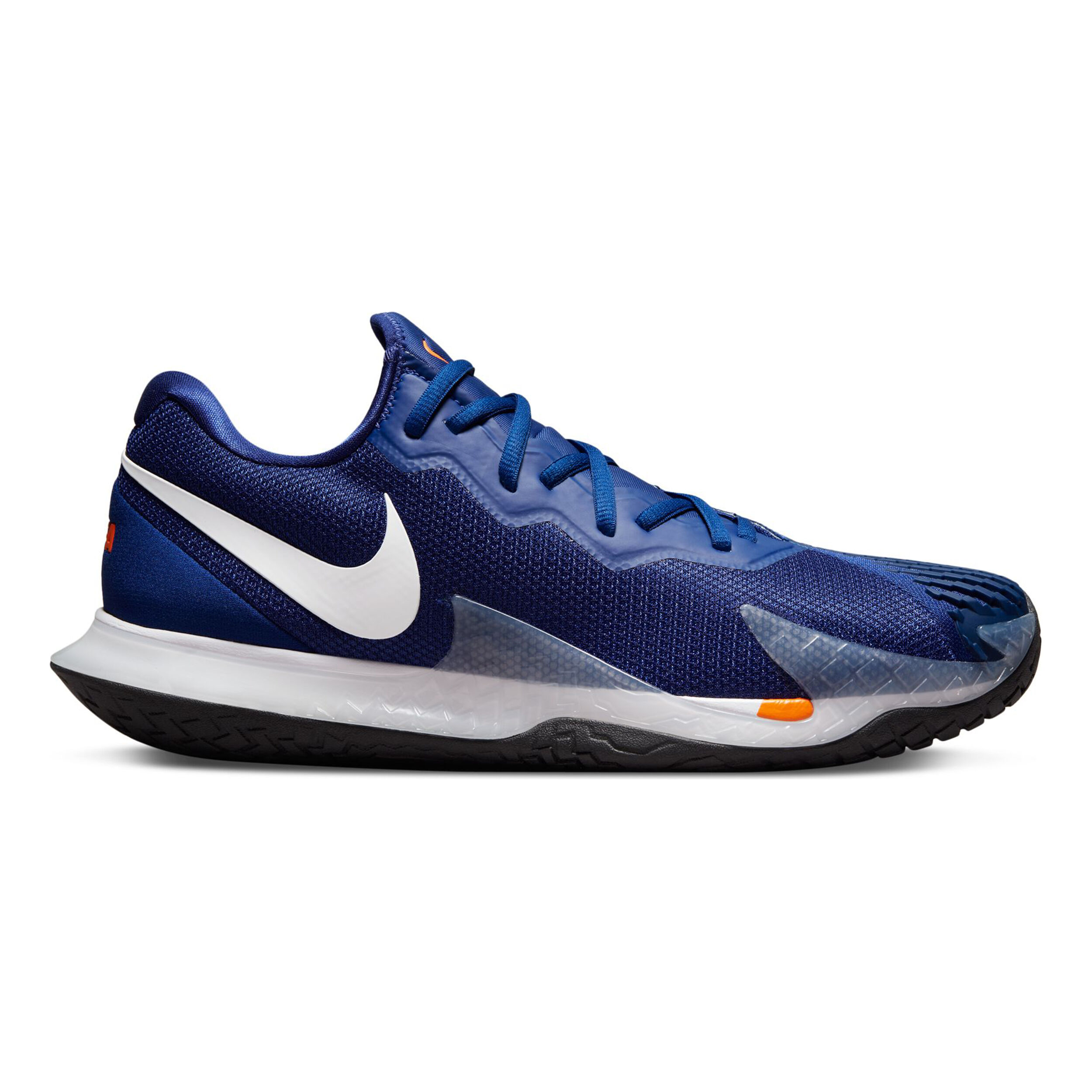 Buy Nike Rafael Nadal Court Zoom Vapor Cage 4 Rafa Zapatilla Todas Las Superficies Hombres Azul Blanco online Tennis Point ES