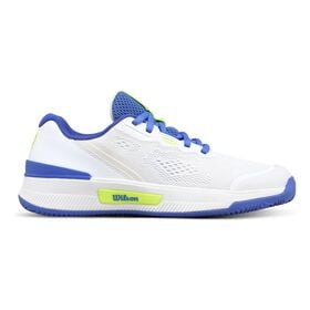 Imagen de Intrigue Pro Zapatilla Todas Las Superficies Mujeres-Blanco,Azul