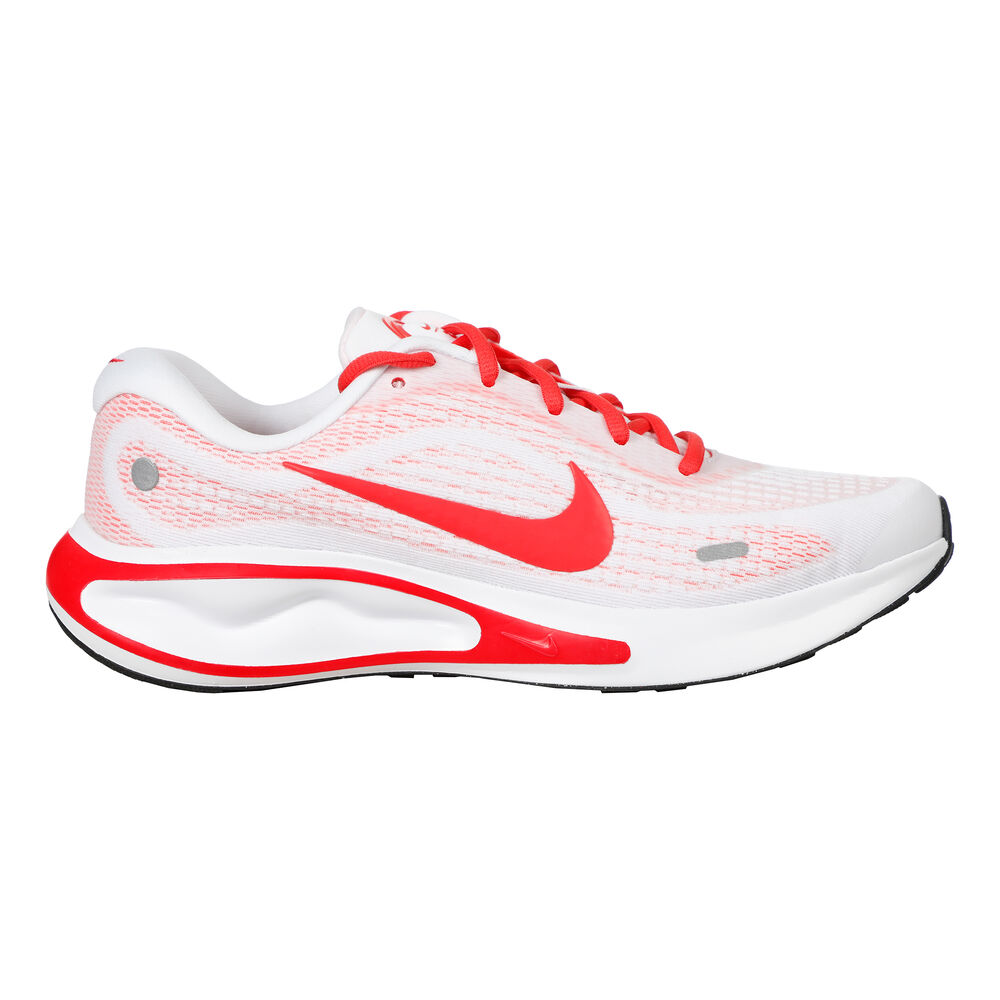 Nike Journey Run Zapatilla Neutral Mujeres-Rosa,Blanco