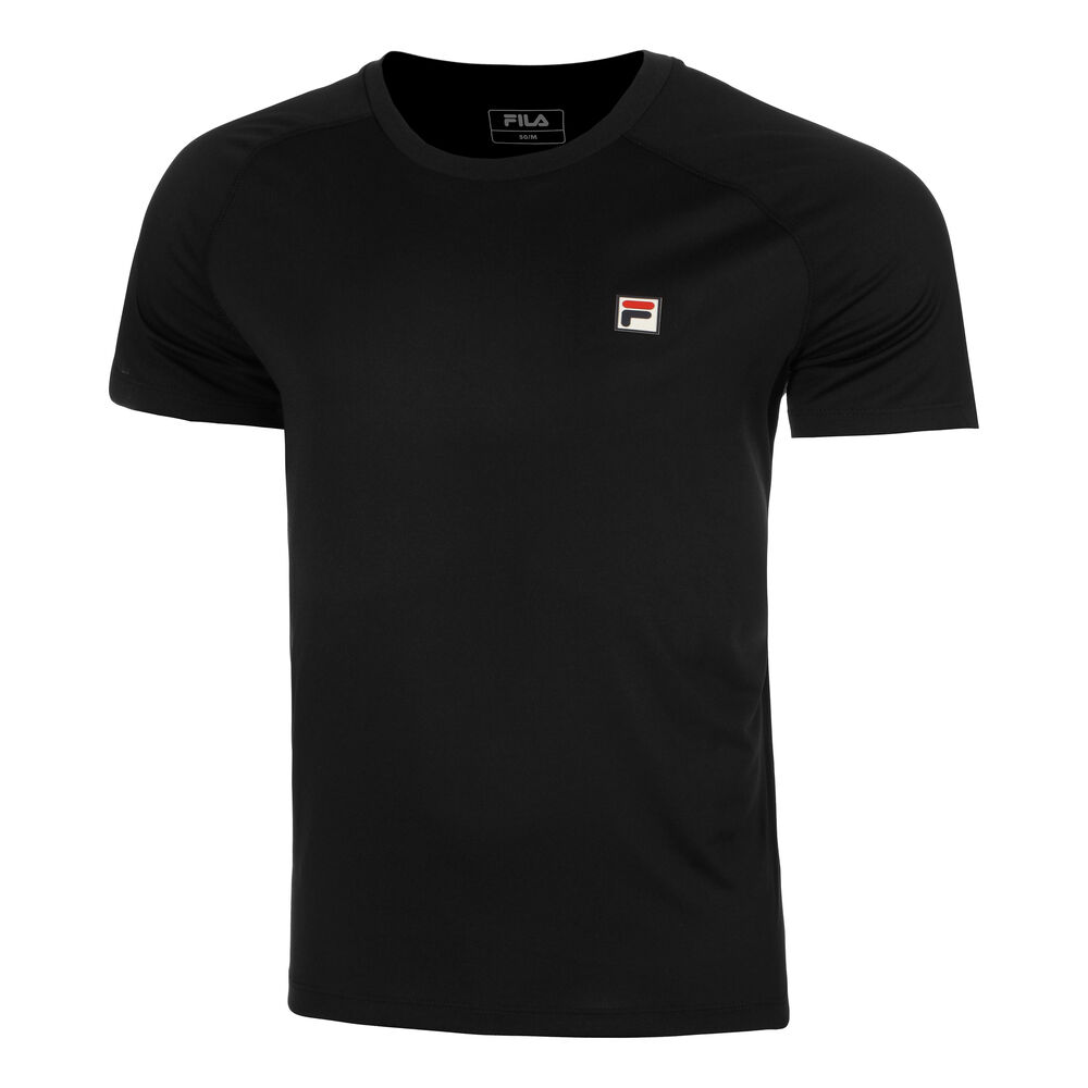 Fila Huds Camiseta de manga corta -negro