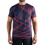 Ropa Endless Endless Ace Orbital Camiseta De Manga Corta Hombres-Azul,Coral