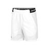 Vanish Woven 6in Shorts Hombres-Blanco