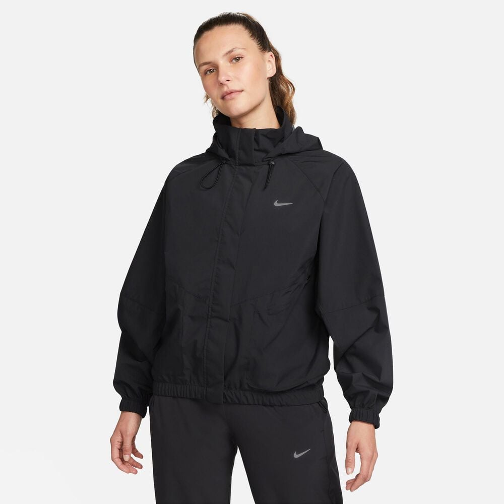 Nike Storm-Fit Swift Jacket Chaqueta para correr Mujeres-negro, negro