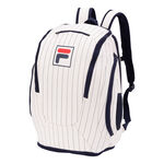 Fila Fila Heritage Mochila-Blanco