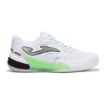 Zapatillas de tenis Joma Joma Roland Zapatilla tierra batida Hombres - blanco, mint