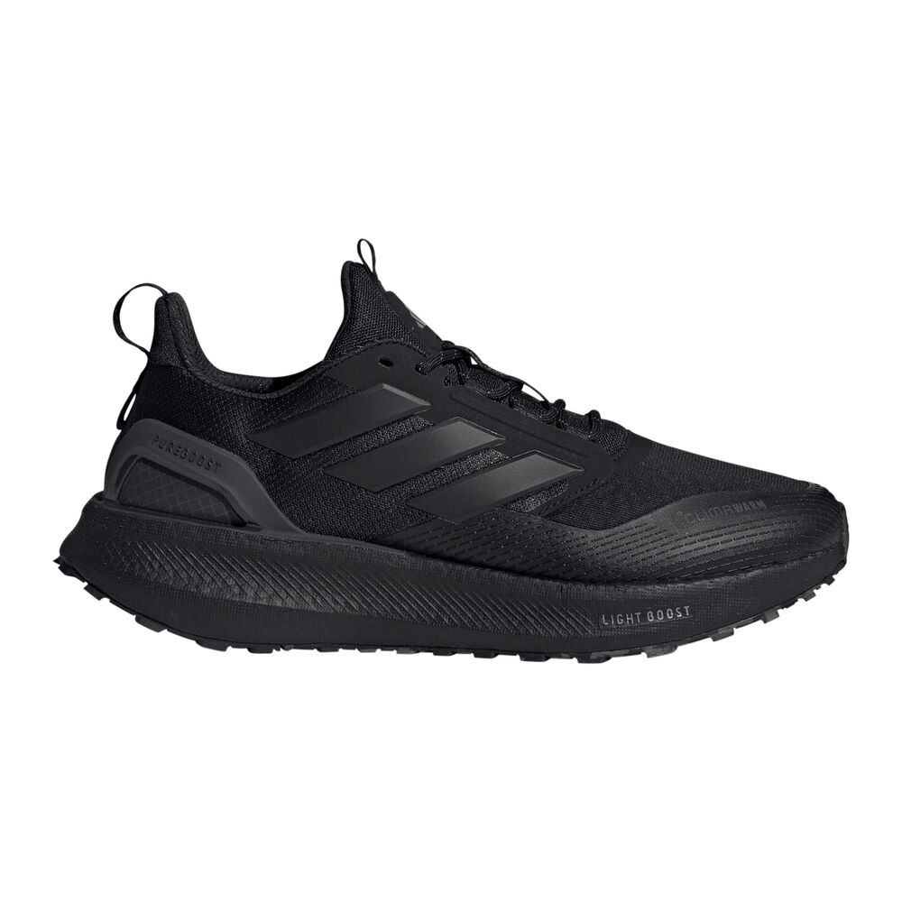 adidas Pureboost 5 ClimaWarm Zapatilla Neutral Hombres-Negro,Negro