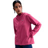 Swift Jacket Chaqueta para correr Mujeres-berry, plateado