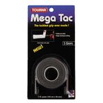 Sobregrips Tourna Mega Tac schwarz 3er