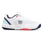Zapatillas de tenis Wilson Wilson Court Glide Zapatilla todas las superficies Hombres - gris claro, turquesa