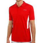 Ropa De Tenis HEAD Club Tech Polo Shirt Men