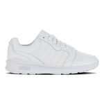 Calzado K-Swiss K-Swiss Rival Trainer Zapatilla De Ocio Mujeres-Blanco,Blanco
