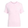 adi365 Breeze  Camiseta de running Mujeres-rosa