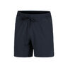 Ergo 7inch Shorts Hombres - azul oscuro, 