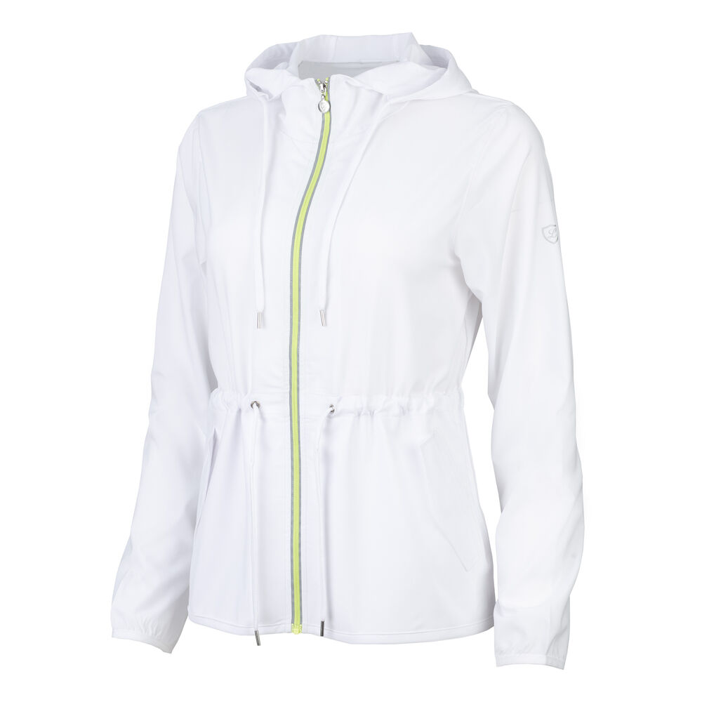 Limited Sports Julie Chaqueta De Entrenamiento Mujeres - Blanco